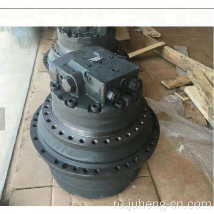 HD820 Final Drive HD820-3 Travel Motor